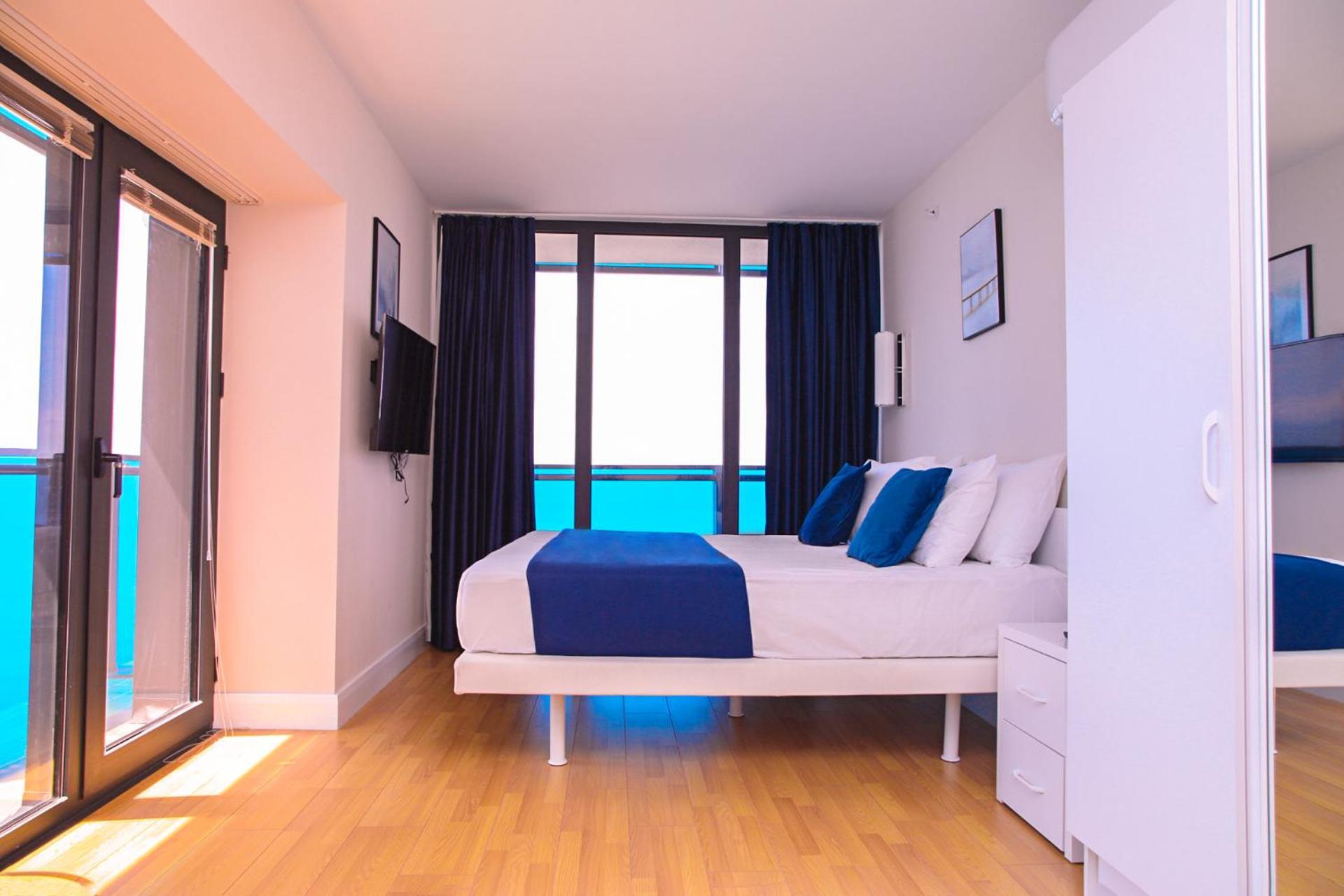 Elegance Sea View Aparthotel In Orbi City باتومي المظهر الخارجي الصورة